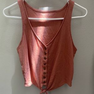 American Eagle bottom tank